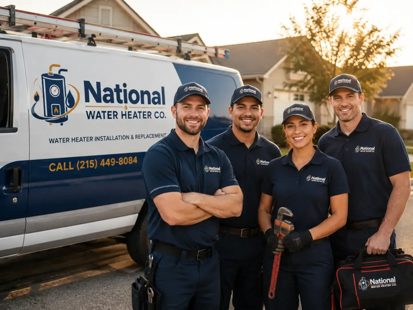 Water Heater Installation company in Lineville, IA
