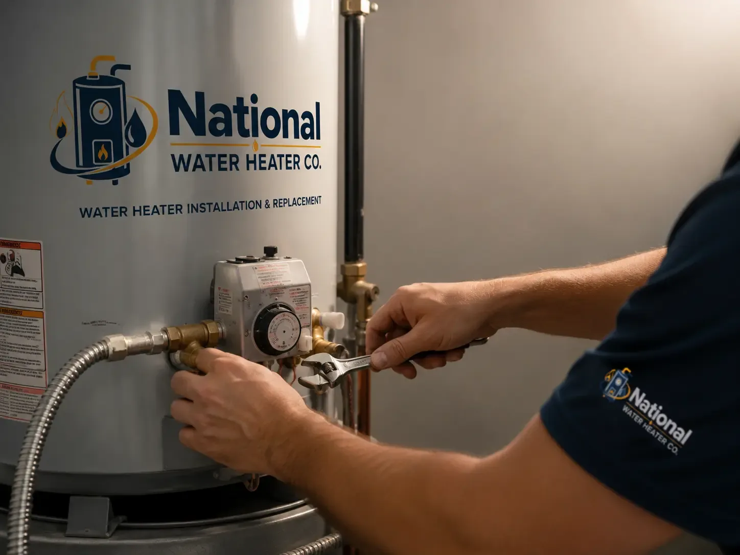 Why choose Water Heater Installation in Lineville, IA